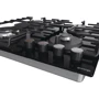 Варочная поверхность Gorenje GKTW642SYB: Количество конфорок 4