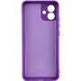 Аксесуар для смартфона Lakshmi Case Silicone Cover Full Camera Purple для Samsung A042 Galaxy A04e: Сумісність Samsung A042 Galaxy A04e