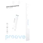 Зарядное устройство Proove Wall Charger 2xUSB+USB-C Rapid 30W White (WCRP30210002) фото 5