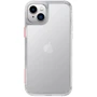 Чехол для iPhone SkinArma Saido Clear for iPhone 14 Pro Max: Цвет прозрачный