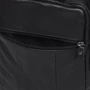 Чоловіча сумка планшет Keizer чорна (K18851-black): Тип ручки Плечовий ремінь, Коротка ручка
