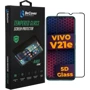 Аксесуар для смартфона BeCover Tempered Glass Black для Vivo V21E (707246)