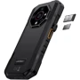 Смартфон Ulefone Armor X32 6/128GB Future Black (UA UCRF): Слот для карт памяти microSD (выделенный слот)
