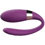 Вибромассажер для пар с пультом ДУ - Boss Series V-Vibe Purple USB 7 Function, BS6200002