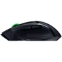 Мышь Razer Basilisk V3 X Hyperspeed Wireless Black (RZ01-04870100-R3G1): Максимальное разрешение сенсора, dpi 18000