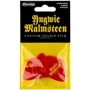 Медиатор Медиатор DUNLOP YNGWIE MALMSTEEN 2.0MM: Толщина  Очень толстые (1.01 мм и более)