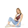 Сумка жіноча Sambag Tirso MSH бордова (80148005): Тип Сумки