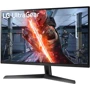 Монитор LG 27GN60R-B: Покрытие экрана матовое