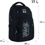 Рюкзак Kite Education teens 2578M-2 (K24-2578M-2): Возрастная группа от 9 до 12 лет