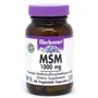 Bluebonnet Nutrition MSM 1000 mcg МСМ 60 вегетарианских капсул