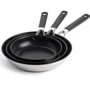 Набор сковородок KitchenAid CSS 3 шт. (CC005708-001)