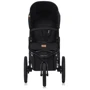 Прогулочная коляска Lionelo Azura Black Onyx (LO-AZURA BLACK ONYX): Возможность установки люльки нет