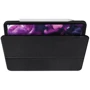 Аксессуар для iPad LAUT Prestige Folio Black for iPad 10.9 (2022 / 2024) / iPad 11 2025 (L_IPD22_PR_BK): Особенности Надежная защита от царапин и загрязнений, режим автопробуждения/сна, отделение для стилуса, Складывается в подставку