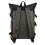 Рюкзак городской Smart Roll-top T-69 Khaki: Корпус рюкзака Мягкий