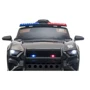 Электромобиль Kidsauto Полицейский джип Ford Style Police черный: Максимальная скорость, км/ч 6