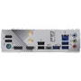 ASRock Z790 PRO RS WIFI: Разъемы на задней панели USB Type-C, USB 3.2 Gen 2, USB 3.2 Gen 1, USB 2.0, Ethernet RJ-45, DisplayPort, HDMI