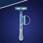 Gillette Blue Simple3 Станки для бритья одноразовые 8 шт.: Тип станка Одноразовый