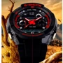 Наручний годинник Skmei S-Shock Red 0931R 0931R: Стиль Спортивный