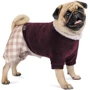 Костюм для собак Pet Fashion SPELL XS2 бордовый: Тип Костюмы
