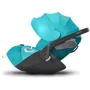 Автокрісло Cybex Cloud Z2 i-Size River Blue (522000659): Внутрішні ремені 3-х точечный ремень с мягкими накладками