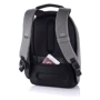 Рюкзак антизлодій XD Design Bobby Hero Grey сірий (P705.292): Фактура Тканая, Матовая