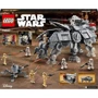 Конструктор LEGO Star Wars TM Крокохід AT-TE (75337): Серія Star Wars