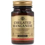 Solgar Chelated Manganese, 100 Tab Хелат марганца