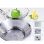 Соковыжималка Panasonic MJ-DJ31STQ: Цвет нержавеющая сталь