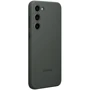 Чохол для телефона Samsung Silicone Case Khaki (EF-PS916TGEGRU) для Samsung S916 Galaxy S23 Plus: Плівка в комплекті немає