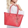 Женская сумка тоут GUESS красная (190231195727): Тип Сумки