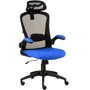 Кресло офисное Special4You Nimbo blue (E7030)