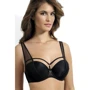 Эротический бюстгальтер push up Kinga Onyx PU-427, 75D