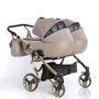 Универсальная коляска для двойни 2 в 1 Tako Laret Imperial Duo Beige (T-LI-DUO-02): Пол ребенка Унисекс