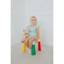 Детский стульчик Poppet Колор Йеллоу (2035011) фото 5