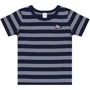 Футболка H&M 6190706 74 см синяя