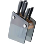 Набор кухонных ножей Vinzer Crystal 6 пр. (50113)