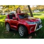 Детский электромобиль Bambi Racer Lexus красный (M 3906EBLRS-3): Вес, кг 30