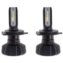 Світлодіодна автолампа Pulso S1 PLUS/H4-H/L/LED-chips CSP/9-32v2*20w/4000Lm/6500K (S1 PLUS-H4)