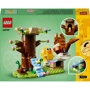 Конструктор LEGO Iconic Весняний майданчик для тварин (40709): Рекомендований вік 8+