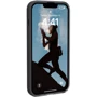 Чехол для iPhone Urban Armor Gear UAG [U] Lucent 2.0 Magsafe Black (114076314040) for iPhone 14: Материалы поликарбонат и полиуретан