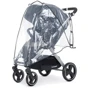Коляска El Camino Dynamic PRO ME 1053B Special gray: Материал колес EVA