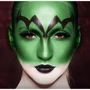 Mehron Paradise, Amazon Green Професійний аквагрим (Яскравий зелений) 40 g фото 1