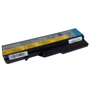 Батарея для ноутбука Lenovo-IBM 57Y6454 L10C6Y02 IdeaPad G460 11.1V Black 5200mAh OEM