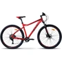 Велосипед VNC 2023' 29" MontRider A9 V1A9-2951-RB 51см (0349) red (shiny)/black (matt)
