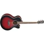 Электроакустическая гитара YAMAHA CPX700 II DSR