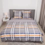 Комплект постельного белья Viluta 646 Сатин Twill евро (646_ev)