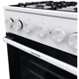 Плита комбинированная Gorenje GK5B41WH: Размеры 85х50х59.4 см