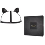 Кошачьи ушки Bijoux Indiscrets MAZE - Cat Ears Headpiece Black