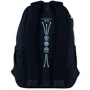 Рюкзак Kite Education teens 2575M (LED) DC Batman (DC24-2575M (LED)): Спинка Мягкая (без ребер жесткости)
