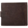 Мужское портмоне Buffalo Wild коричневое (DNKRM01L-HBW-brown): Формат кошелька Вертикальный